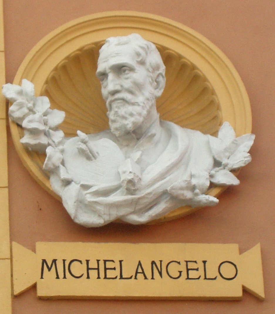 A Michelangelo Pietrasanta
