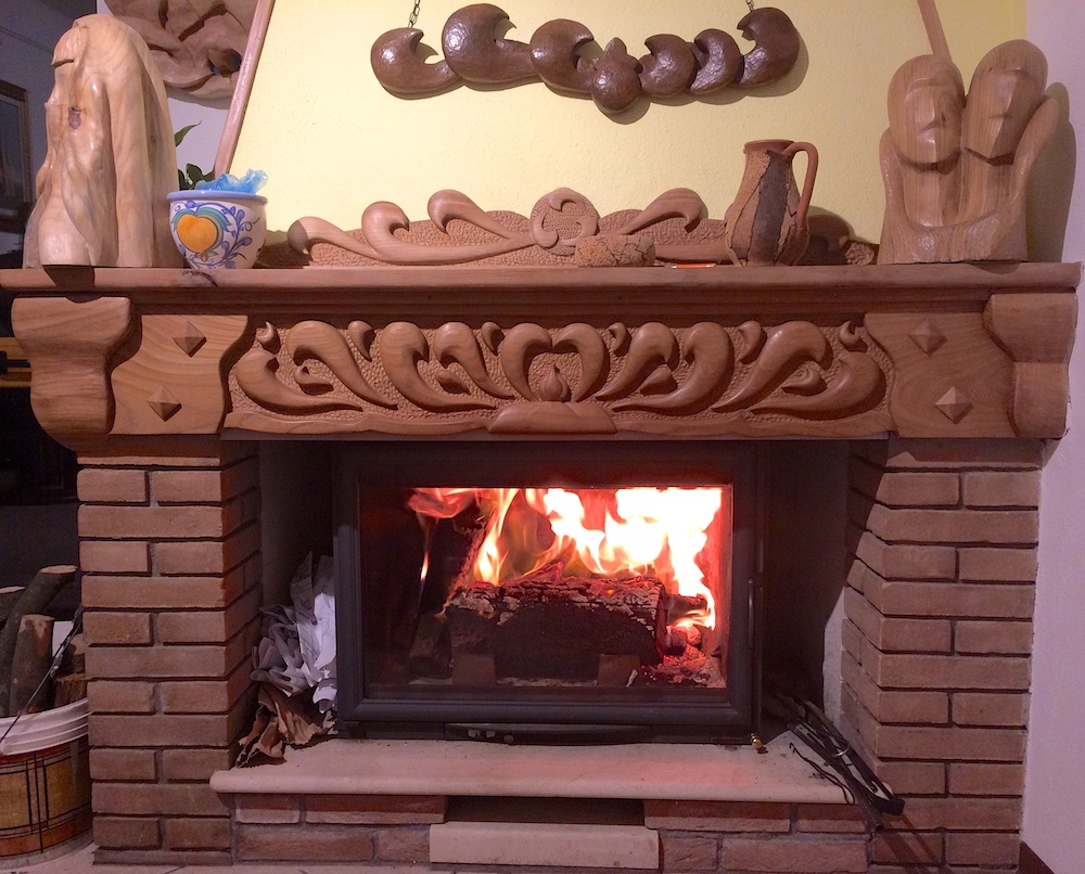 Caminetto 1