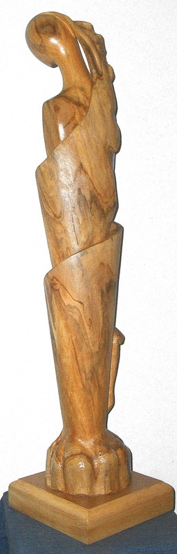 Donna spirale 2