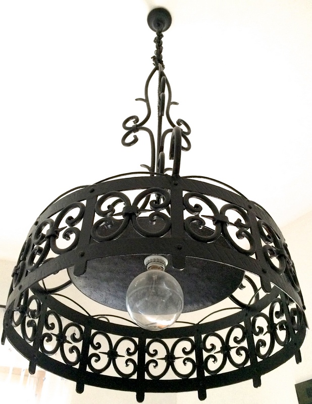 Lampadario 2