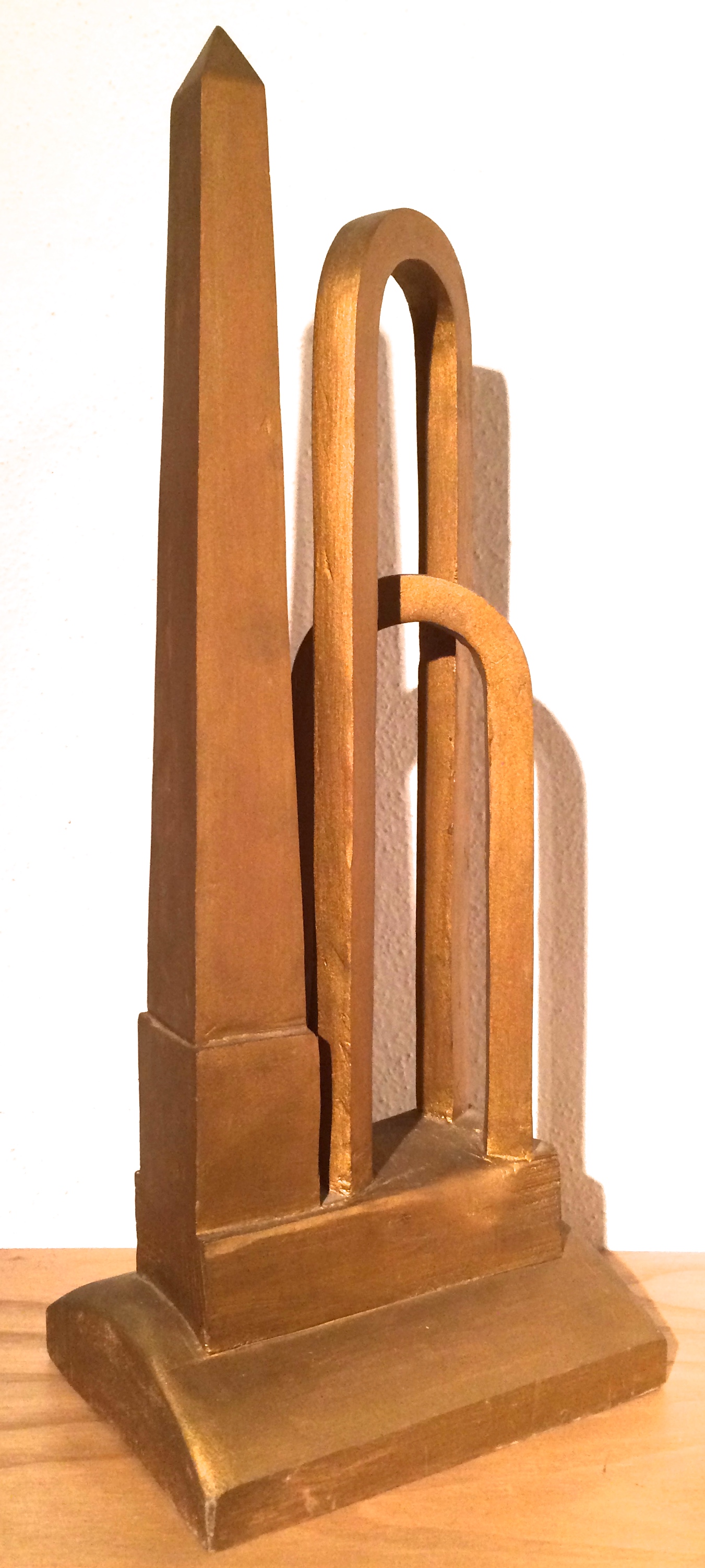 Modello architettonico 2