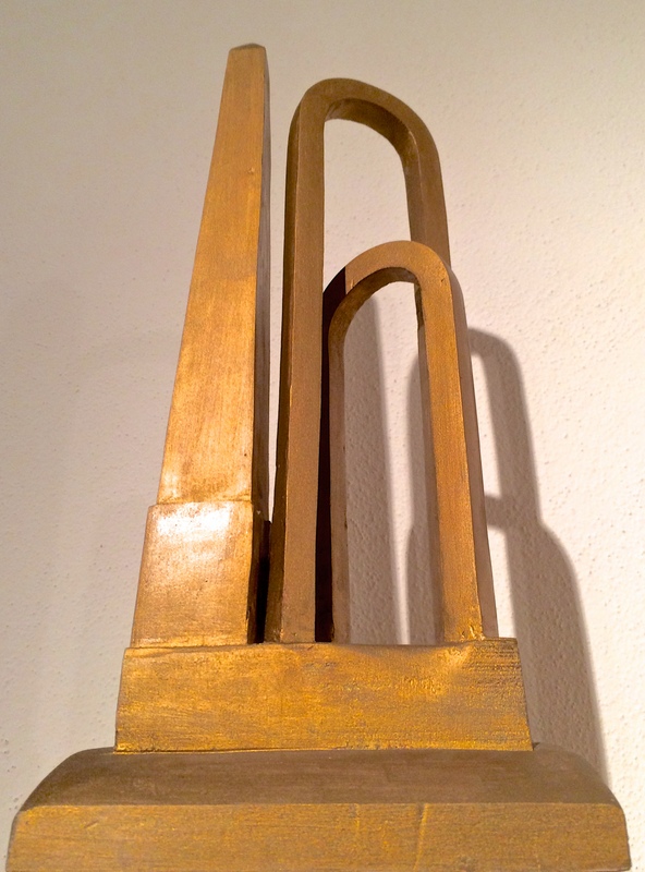 Modello architettonico 4